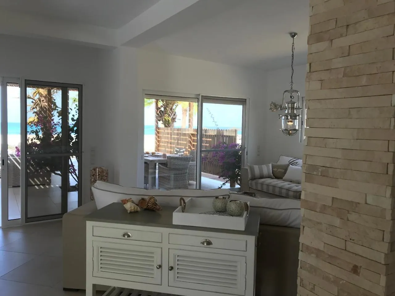 Beach House Mare Villa Boa Ventura Sal Rei