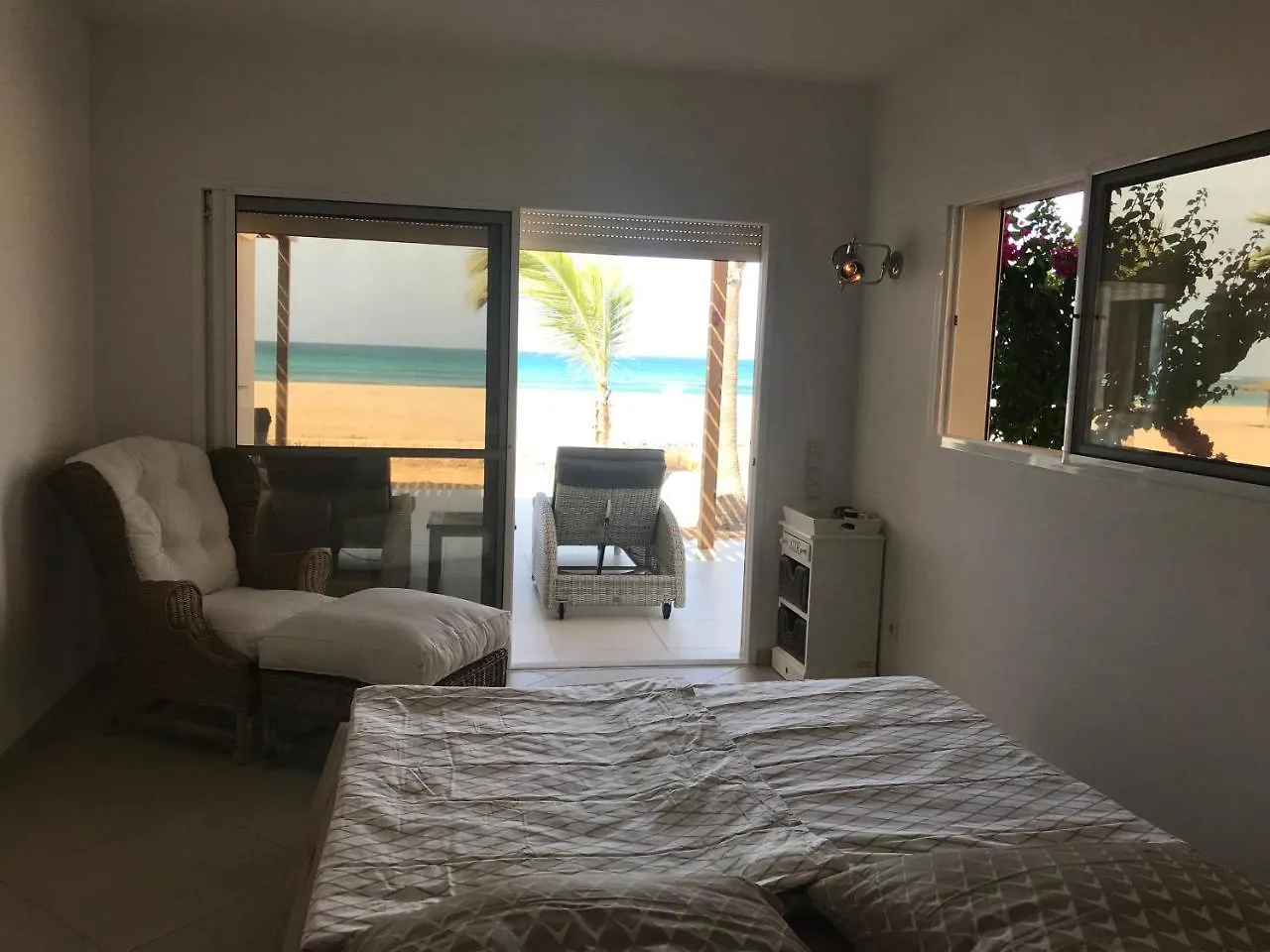 Beach House Mare Villa Boa Ventura 0*, Sal Rei Yeşil Burun Adaları
