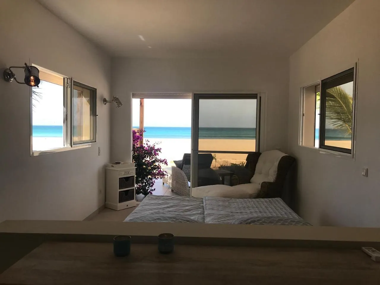 Tatil Evi Beach House Mare Villa Boa Ventura
