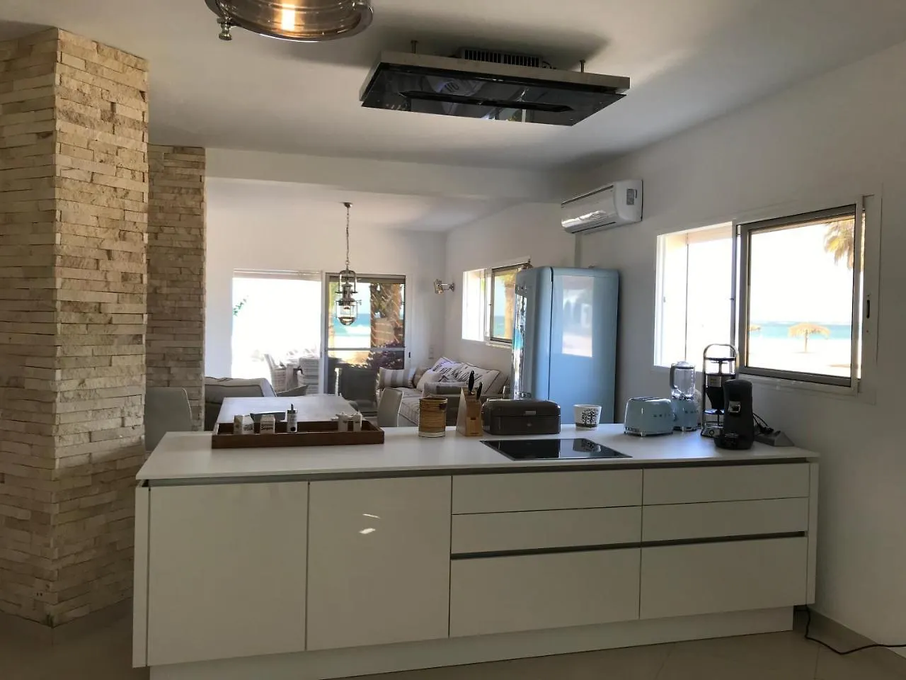 Beach House Mare Villa Boa Ventura Yeşil Burun Adaları