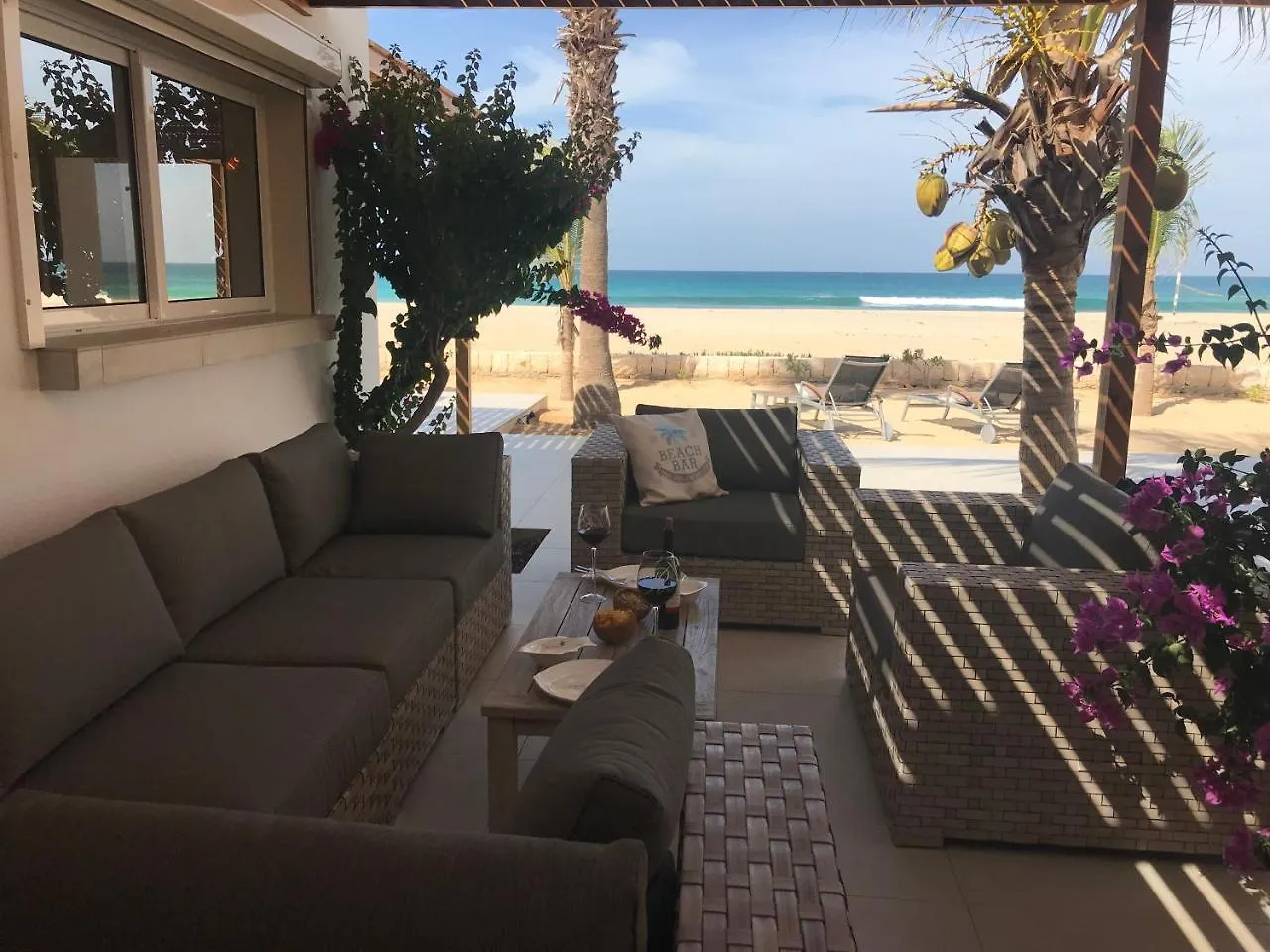 Tatil Evi Beach House Mare Villa Boa Ventura